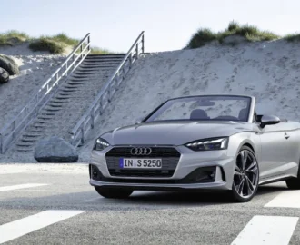 audi a5 modelljahr 2026 2027 cabrio
