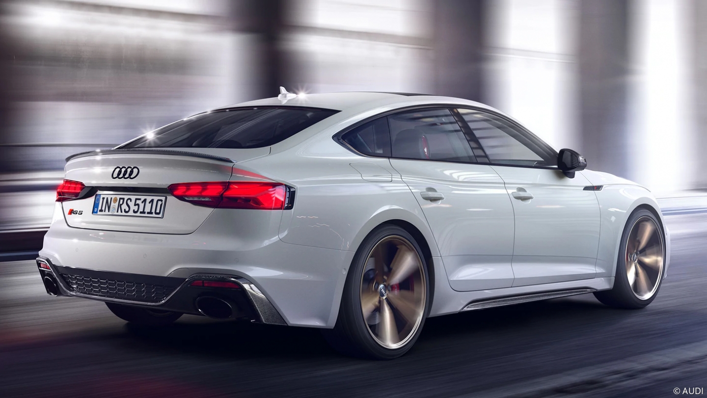 audi a5 modelljahr 2026 2027 rs5 sportback