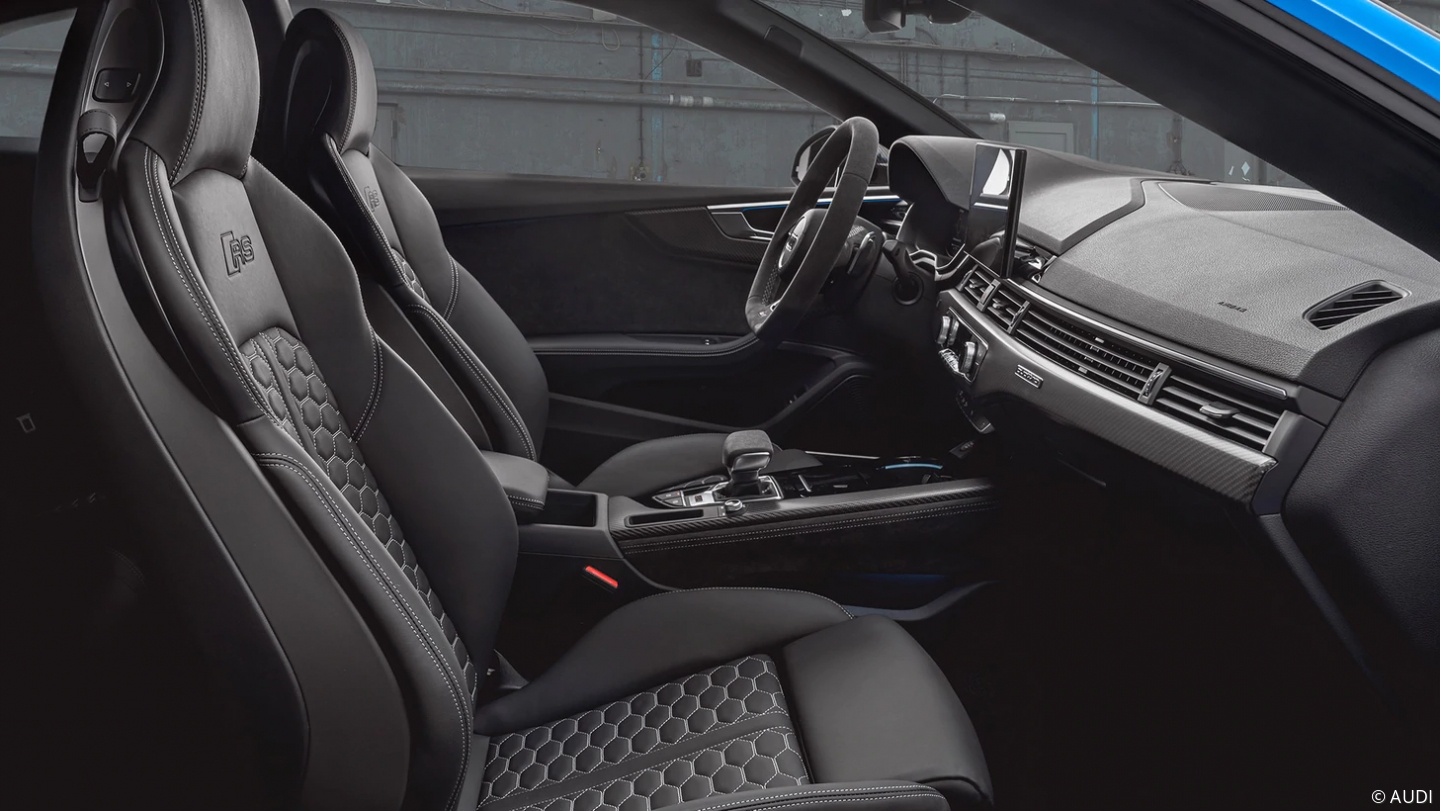 2027 Audi RS5 Sportback