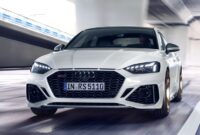 audi a5 modelljahr 2026 2027 rs5 sportback