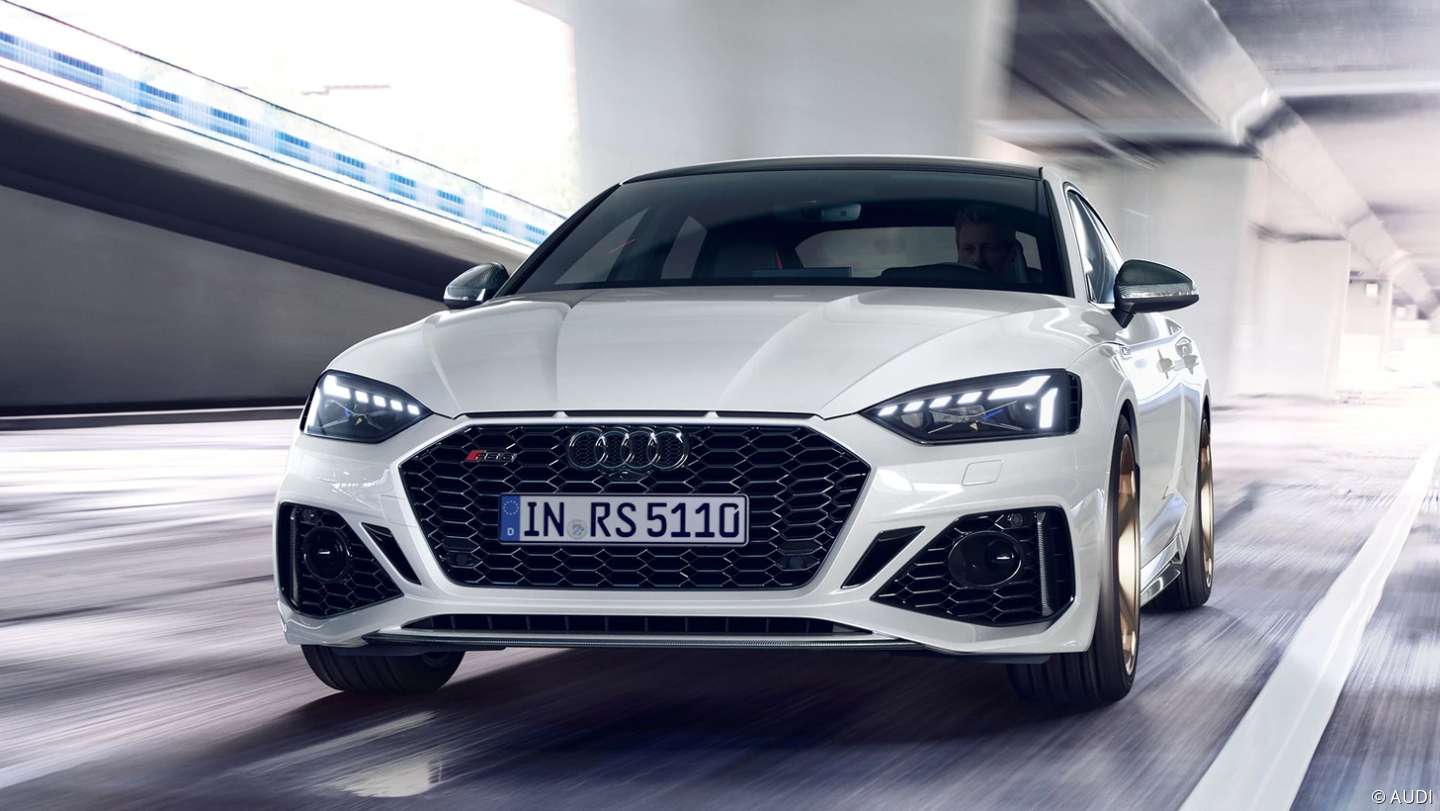 audi a5 modelljahr 2026 2027 rs5 sportback