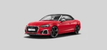 audi a5 modelljahr 2026 2027 s5 cabrio