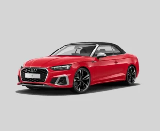 audi a5 modelljahr 2026 2027 s5 cabrio