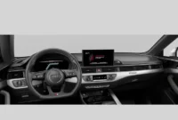 audi a5 modelljahr 2026 2027 s5 sportback