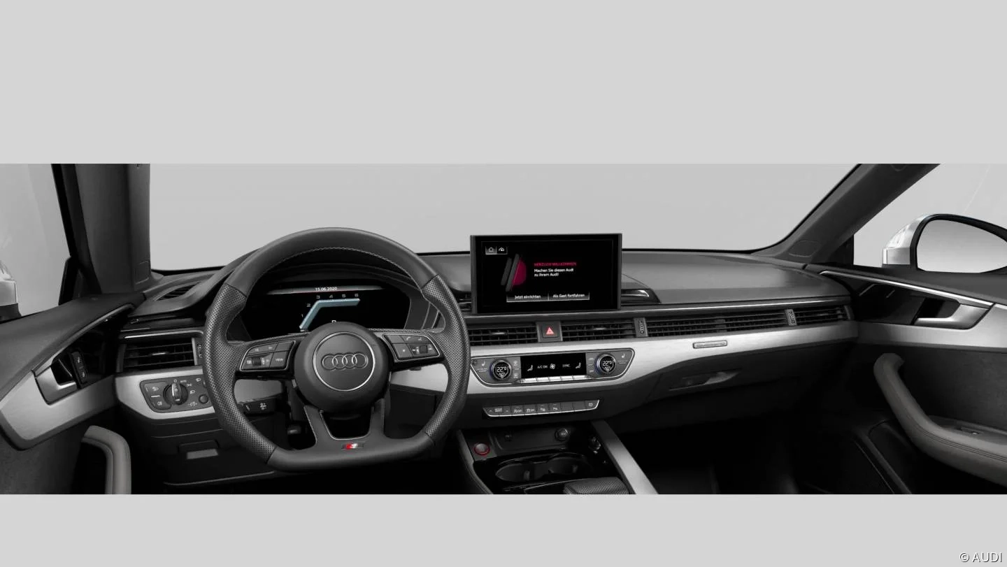 audi a5 modelljahr 2026 2027 s5 sportback
