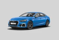 AUDI A5 Modelljahr 2026 2027 S5 Sportback