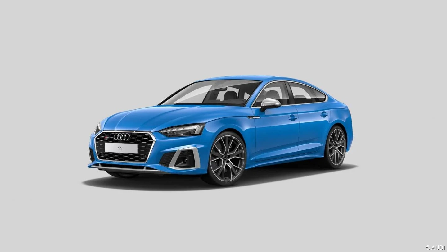 AUDI A5 Modelljahr 2026 2027 S5 Sportback
