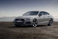 AUDI A5 Modelljahr 2026 2027 Sportback