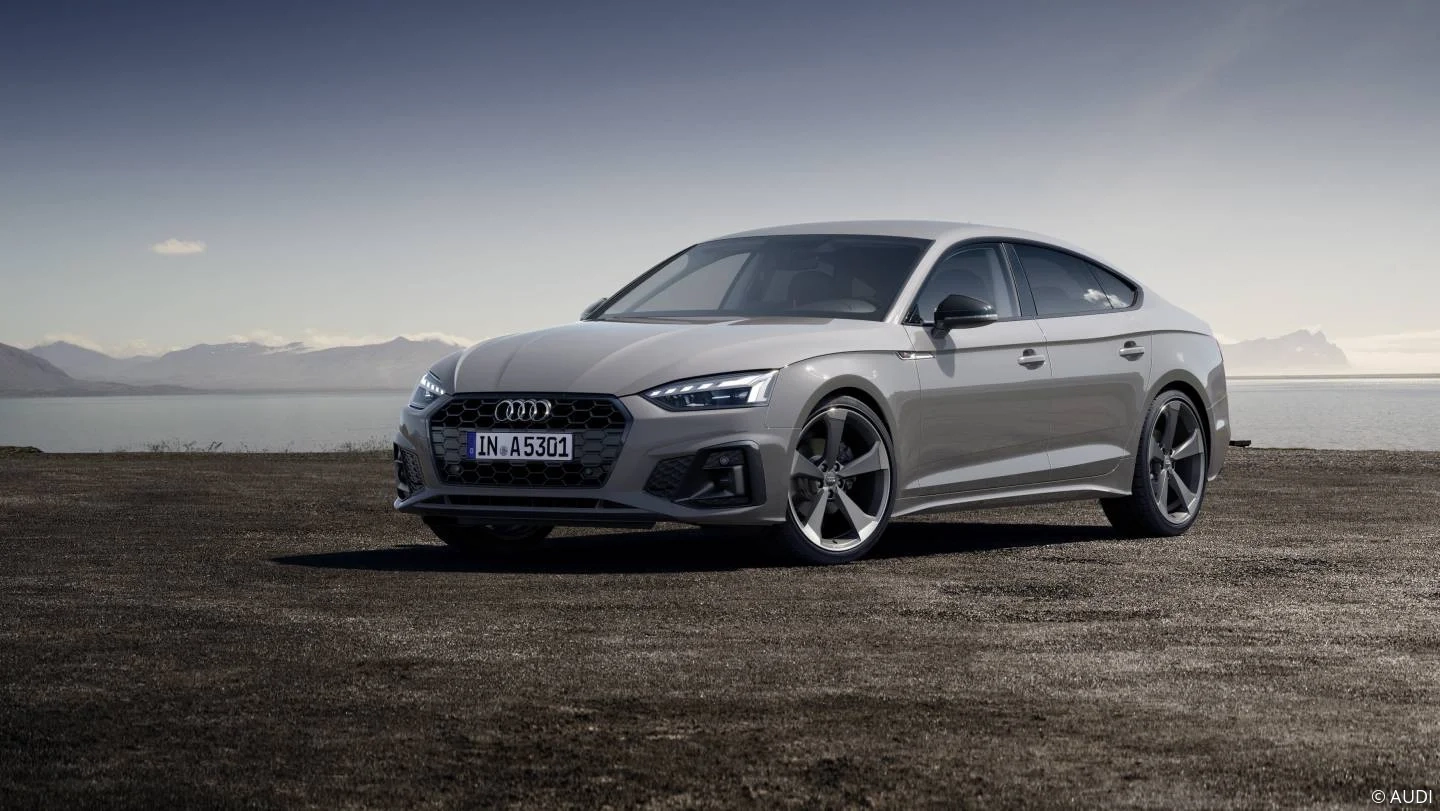 AUDI A5 Modelljahr 2026 2027 Sportback