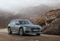 Audi A6 Allroad Quattro bis 2025 Audi MediaCenter