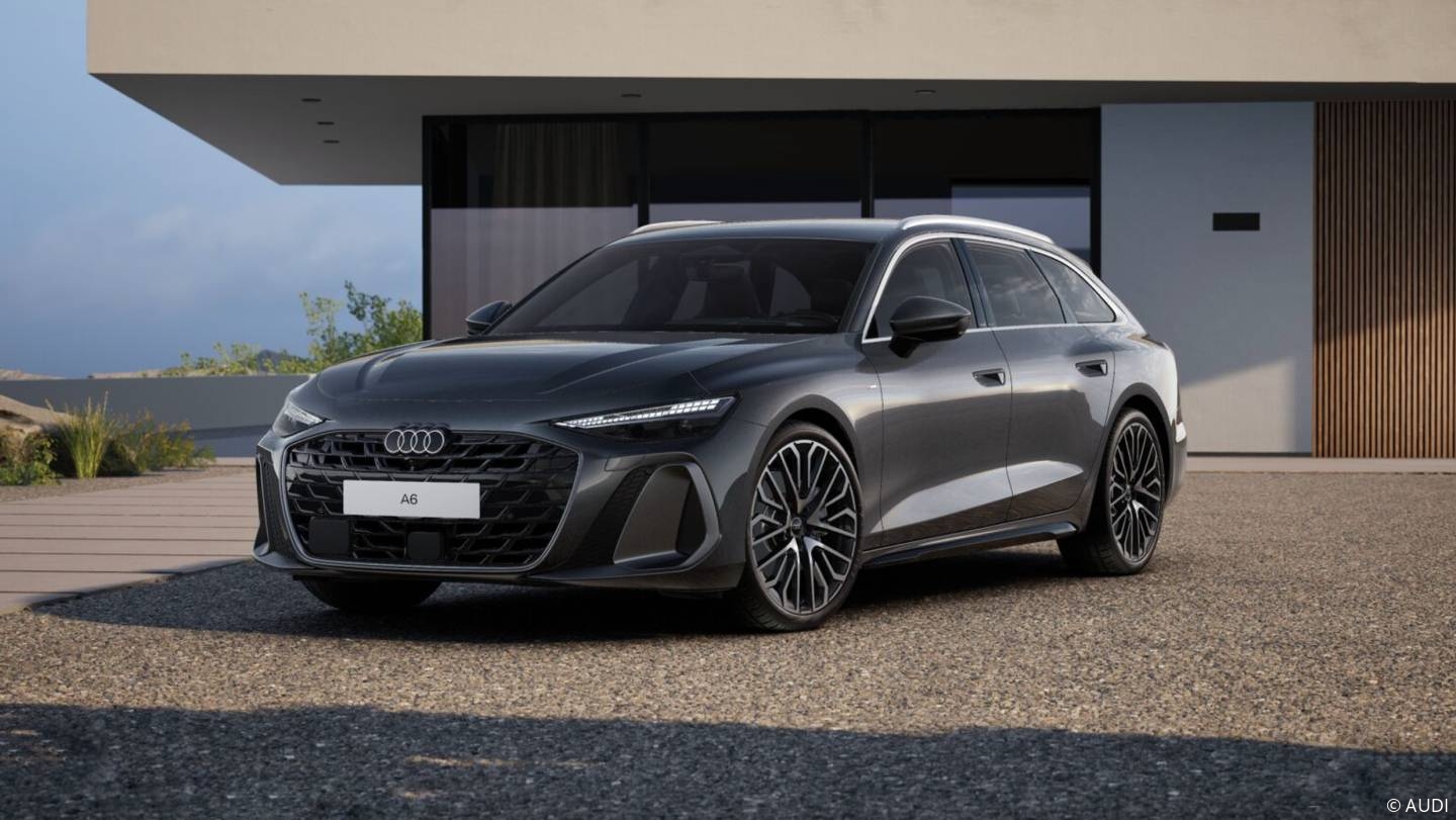 2027 Audi A6 Avant