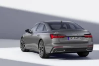 audi a6 modelljahr 2026 2027 limousine