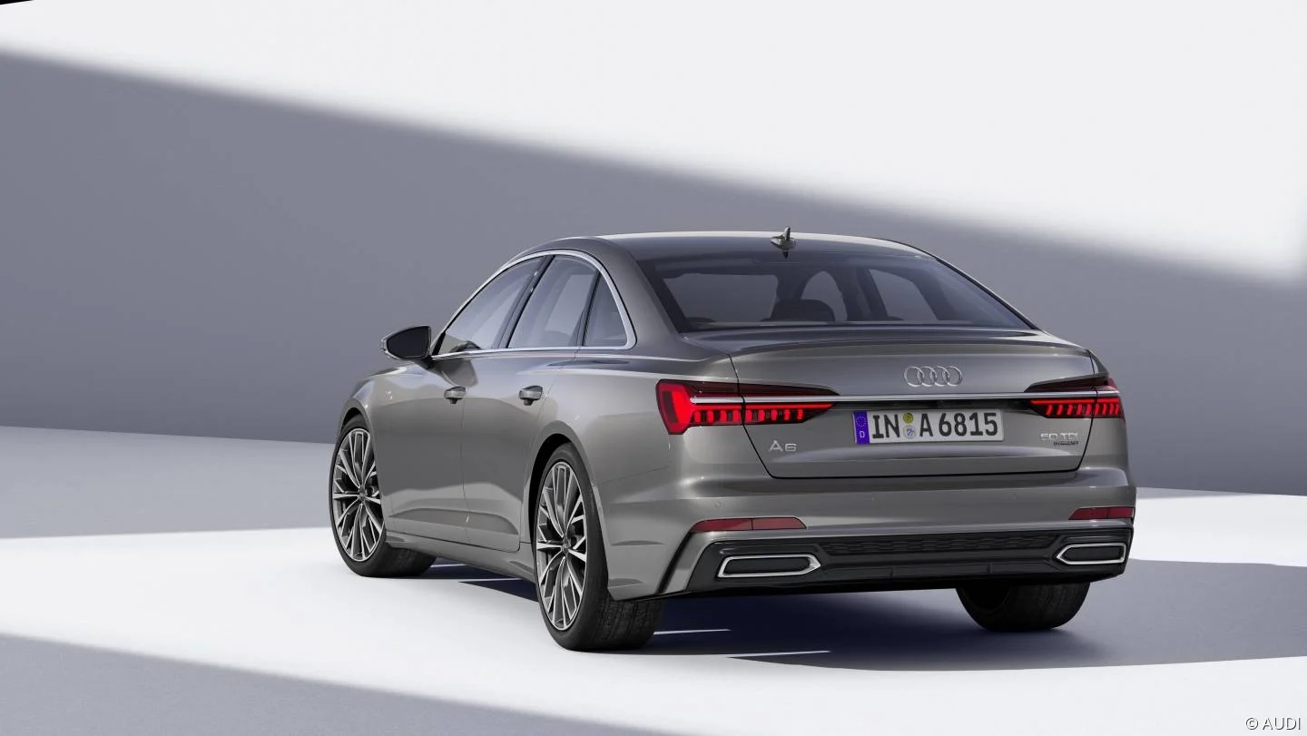 2027 Audi A6