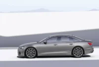 audi a6 modelljahr 2026 2027 limousine