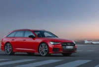 audi a6 modelljahr 2026 2027 s6 avant