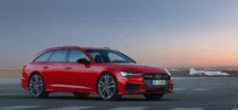 audi a6 modelljahr 2026 2027 s6 avant