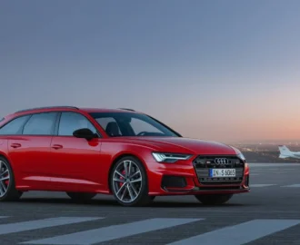 audi a6 modelljahr 2026 2027 s6 avant