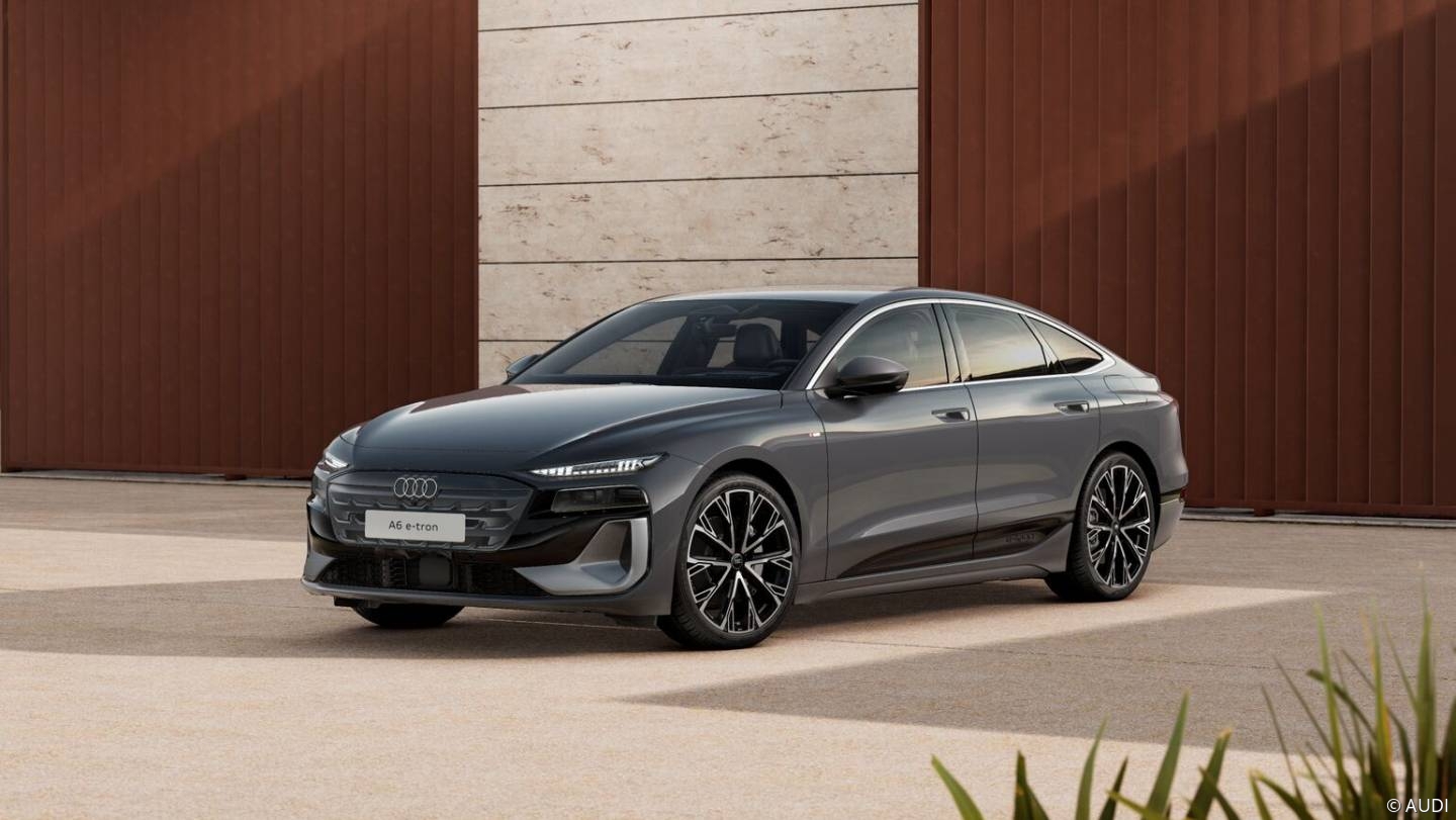 Audi A6 Sportback E tron 2026 2027 Neuwagen Und Lagerfahrzeuge 
