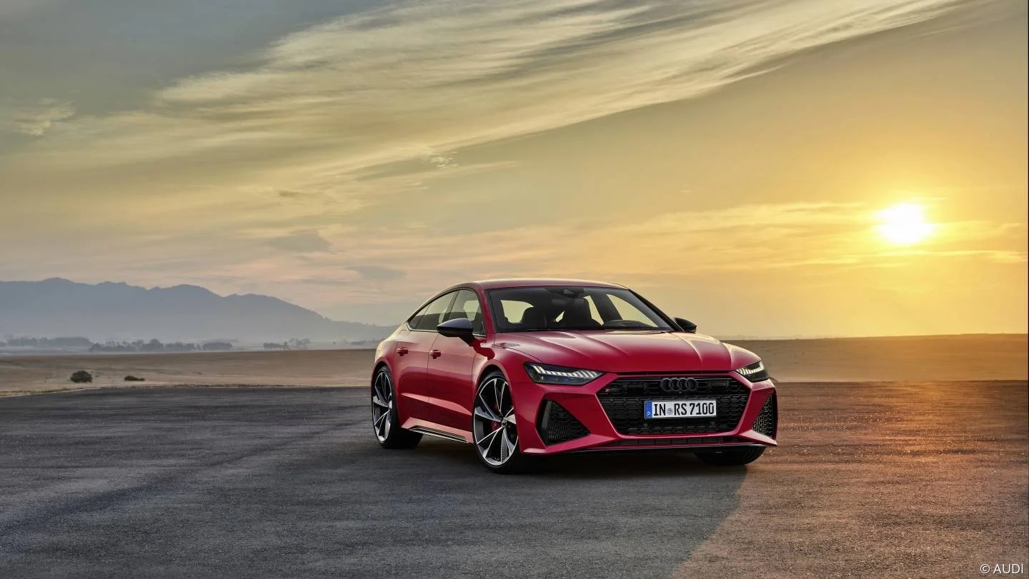 2027 Audi RS7