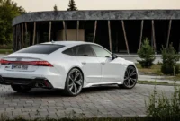 AUDI A7 Modelljahr 2026 2027 RS7 Sportback