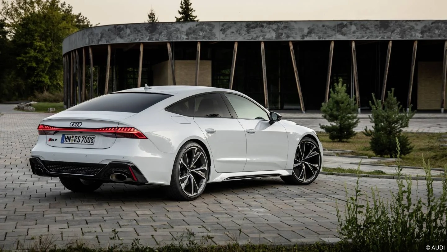 2027 Audi A7