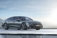 AUDI A7 Modelljahr 2026 2027 S7 Sportback
