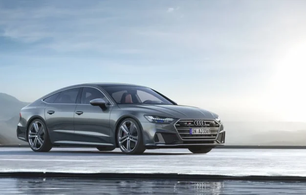 AUDI A7 Modelljahr 2026 2027 S7 Sportback