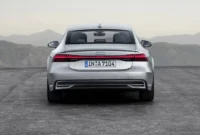 AUDI A7 Modelljahr 2026 2027 Sportback
