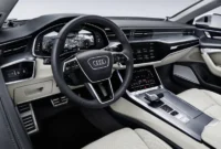 AUDI A7 Modelljahr 2026 2027 Sportback
