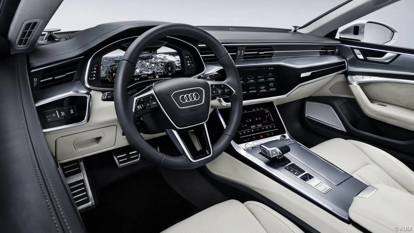 2027 Audi A7 Sportback