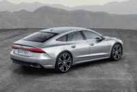 AUDI A7 Modelljahr 2026 2027 Sportback