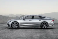 audi a7 modelljahr 2026 2027 sportback