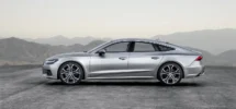 audi a7 modelljahr 2026 2027 sportback
