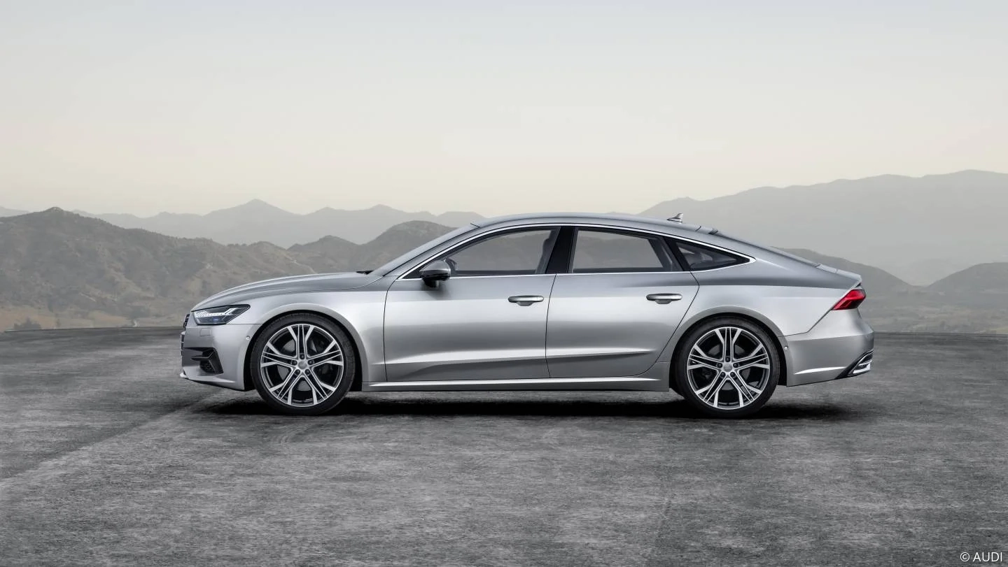 audi a7 modelljahr 2026 2027 sportback