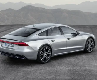 AUDI A7 Modelljahr 2026 2027 Sportback