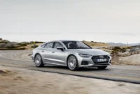 audi a7 modelljahr 2026 2027 sportback