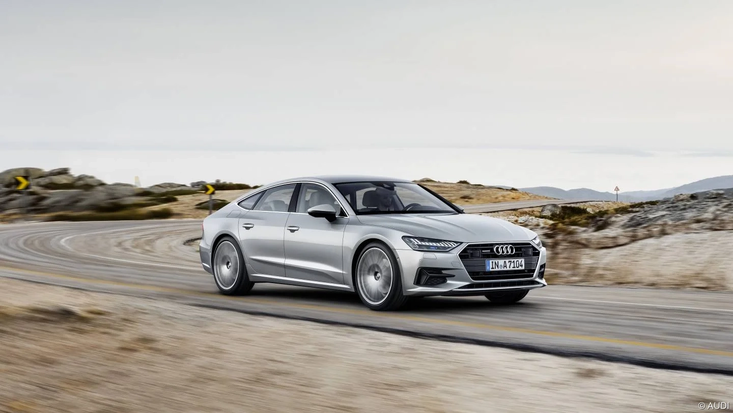 audi a7 modelljahr 2026 2027 sportback