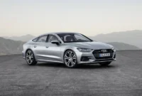 audi a7 modelljahr 2026 2027 sportback