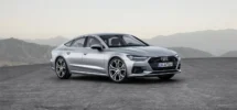 audi a7 modelljahr 2026 2027 sportback
