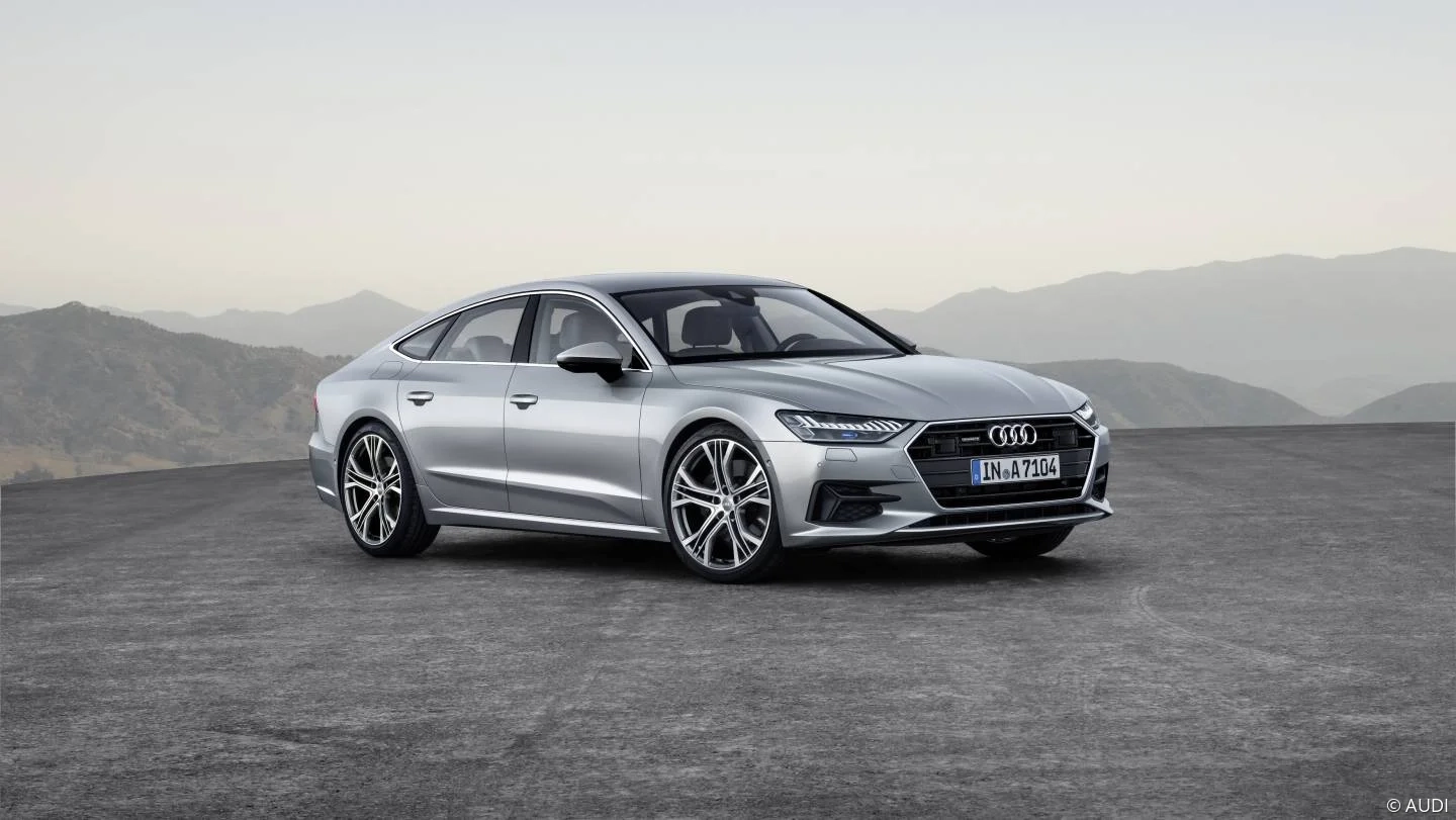 audi a7 modelljahr 2026 2027 sportback