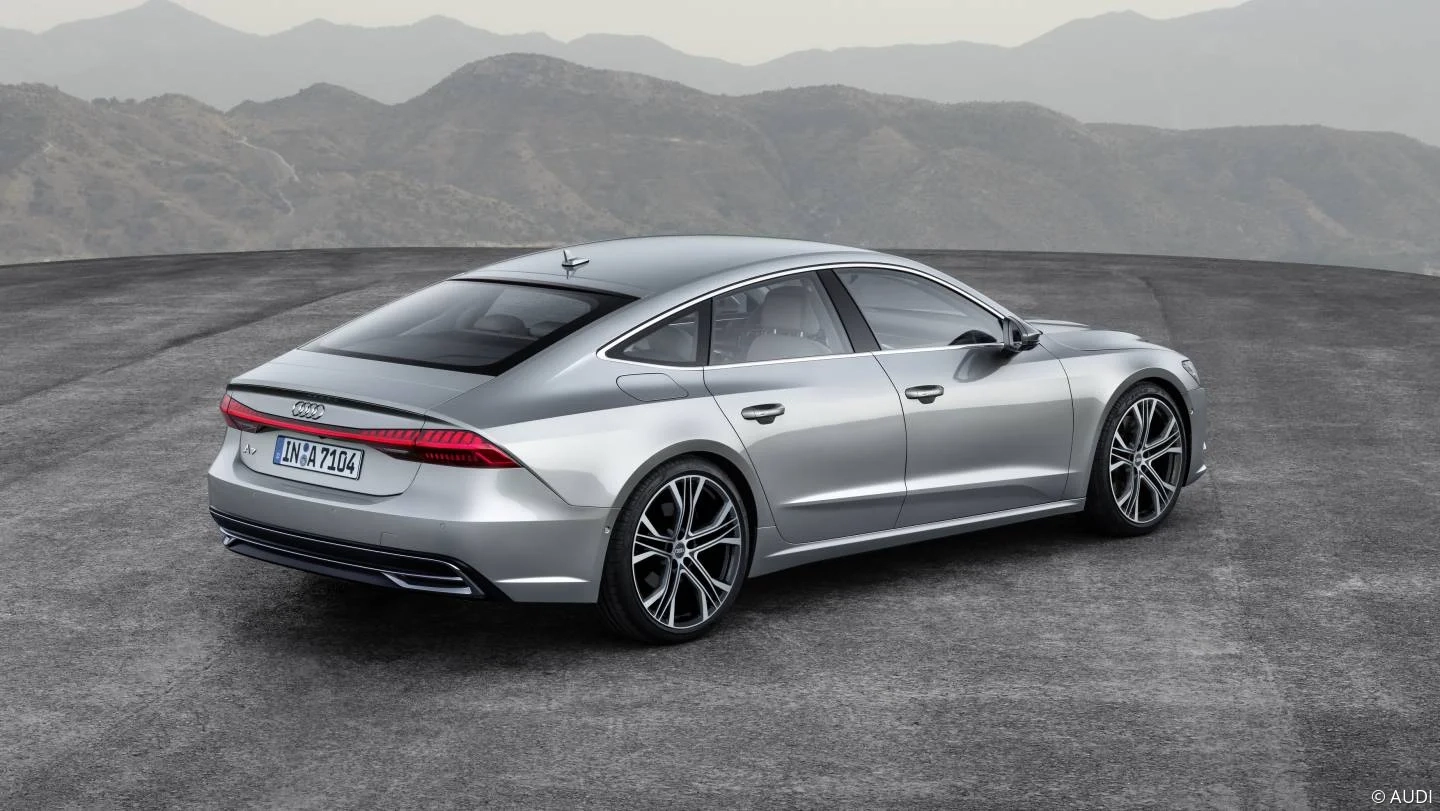 AUDI A7 Modelljahr 2026 2027 Sportback