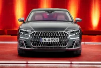 Audi A8 L uft L nger Als Geplant Die Hintergr nde