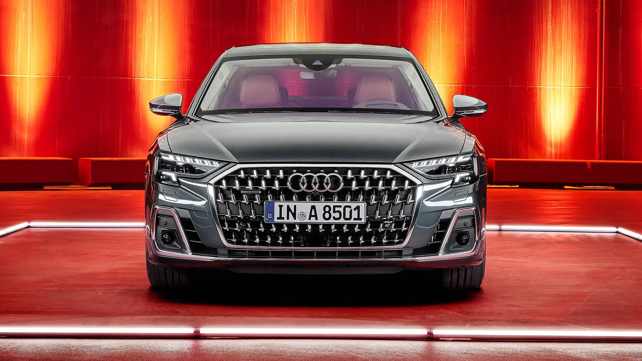 Audi A8 L uft L nger Als Geplant Die Hintergr nde