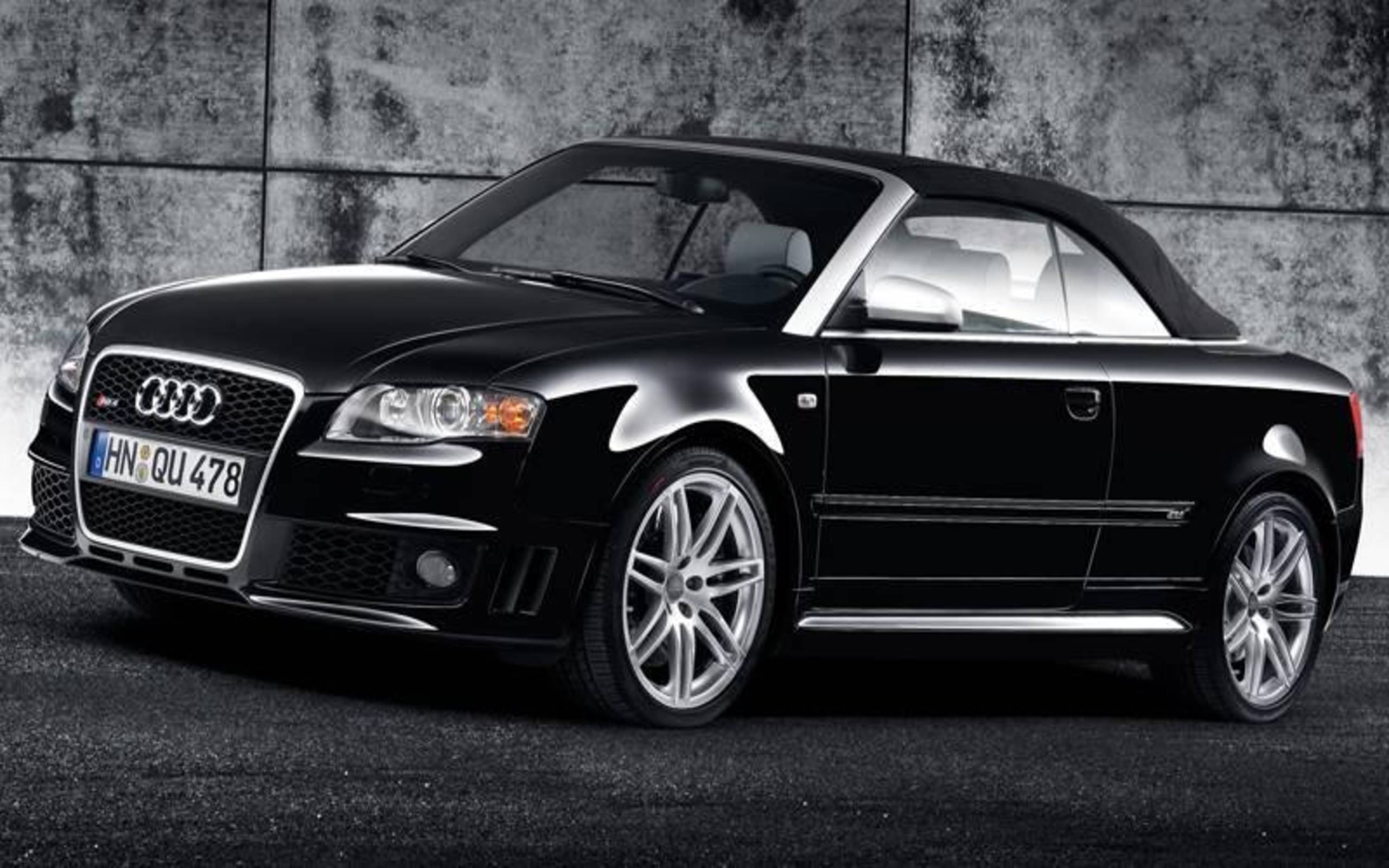 audi announces rs4 cabriolet pricing you asked for the car but