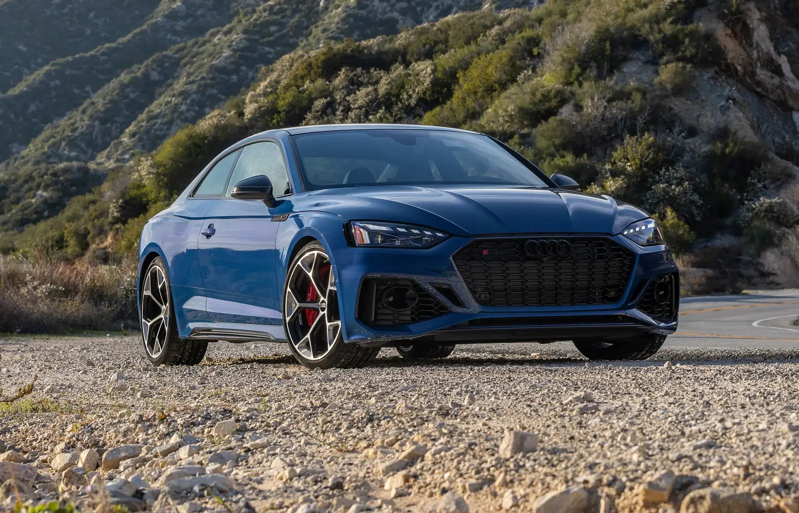 2027 Audi RS5 Convertible