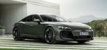 audi e tron gt facelift audi e tron gt facelift neues