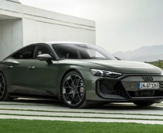 audi e tron gt facelift audi e tron gt facelift neues