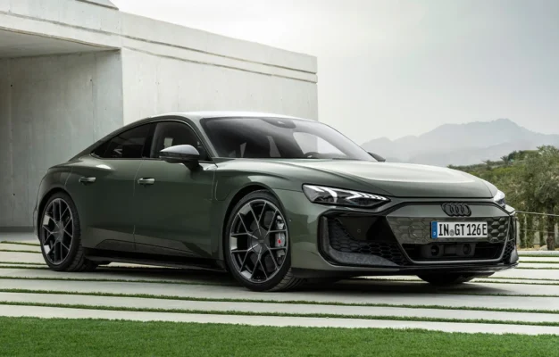 audi e tron gt facelift audi e tron gt facelift neues