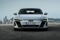audi e tron gt facelift audi e tron gt facelift neues