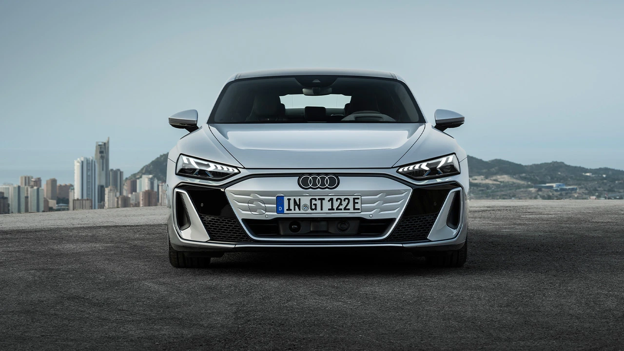 2027 Audi S e-tron GT